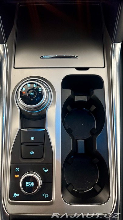Ford Explorer ST 2020