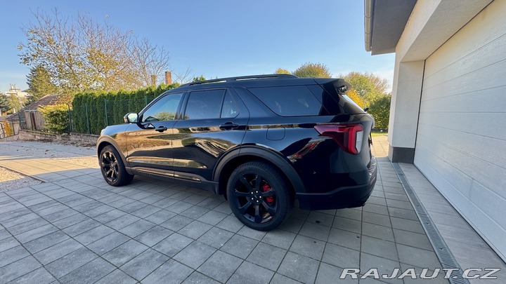 Ford Explorer ST 2020