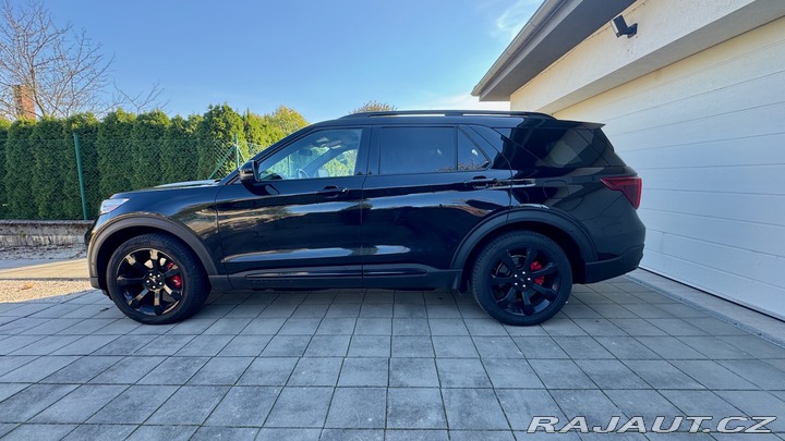 Ford Explorer ST 2020