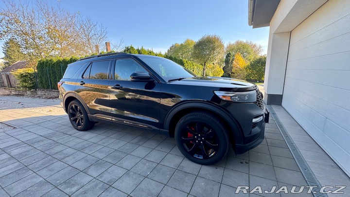 Ford Explorer ST 2020