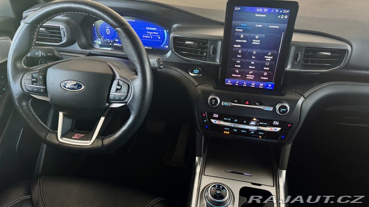 Ford Explorer ST 2020