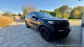 Ford Explorer ST 2020