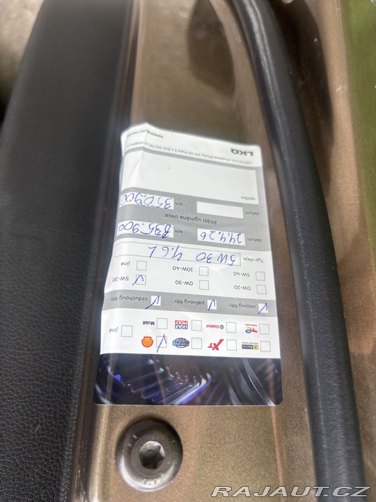 Škoda Yeti 2.0TDI, 4x4, P. senzor 2009