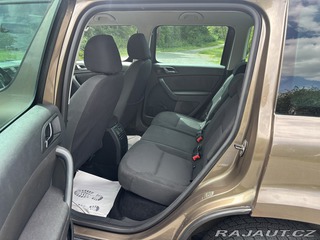 Škoda Yeti 2.0TDI, 4x4, P. senzor 2009