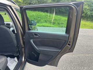 Škoda Yeti 2.0TDI, 4x4, P. senzor 2009