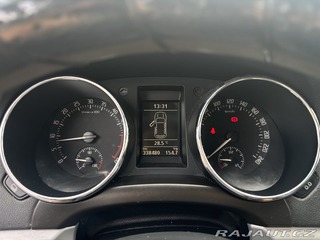 Škoda Yeti 2.0TDI, 4x4, P. senzor 2009