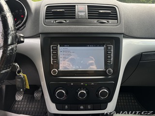 Škoda Yeti 2.0TDI, 4x4, P. senzor 2009