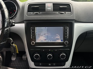 Škoda Yeti 2.0TDI, 4x4, P. senzor 2009