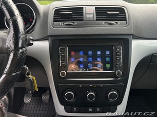 Škoda Yeti 2.0TDI, 4x4, P. senzor 2009