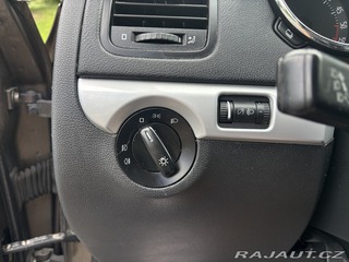 Škoda Yeti 2.0TDI, 4x4, P. senzor 2009