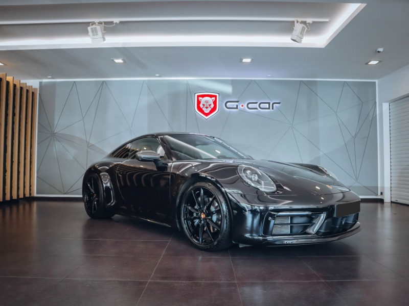 Porsche 911 Carrera T