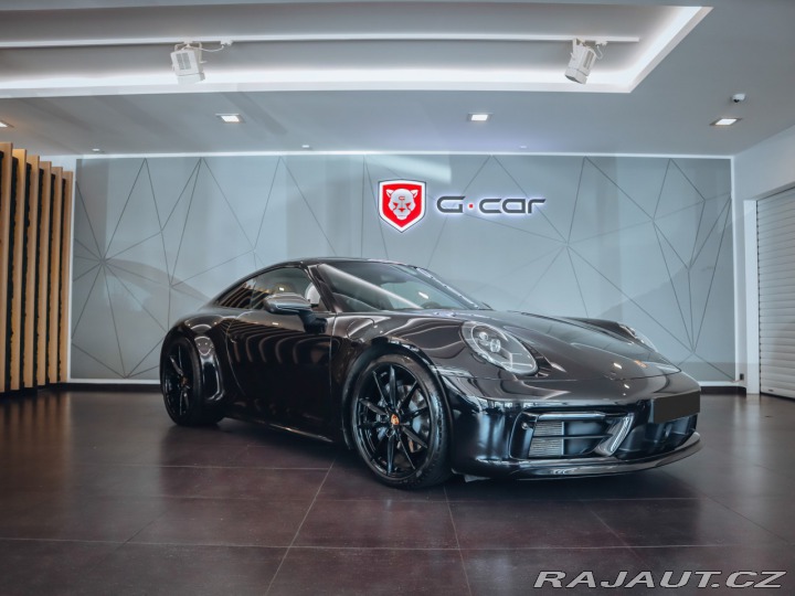 Porsche 911 Carrera T 2023