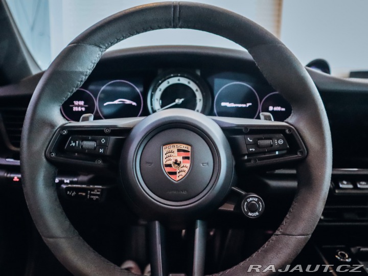 Porsche 911 Carrera T 2023