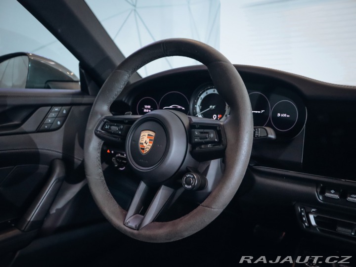 Porsche 911 Carrera T 2023