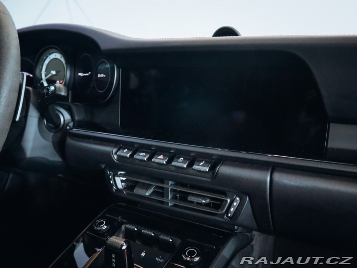 Porsche 911 Carrera T 2023