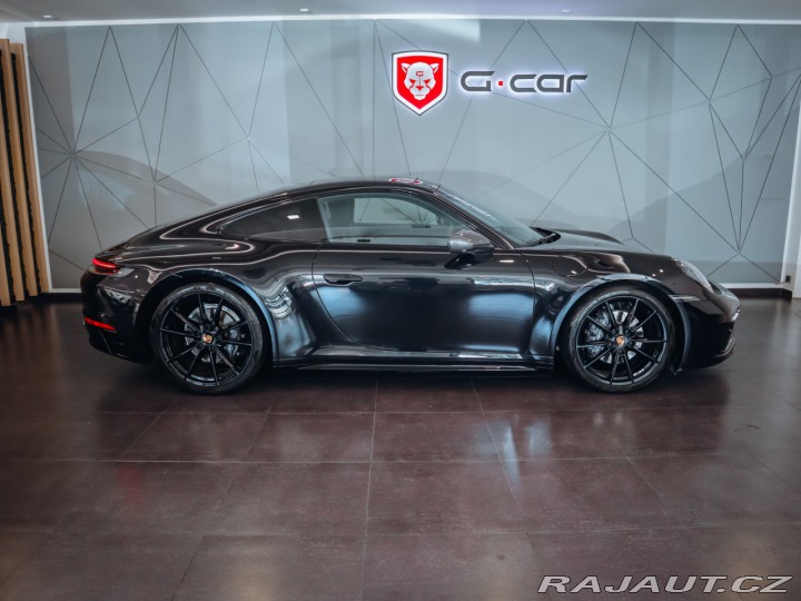 Porsche 911 Carrera T 2023