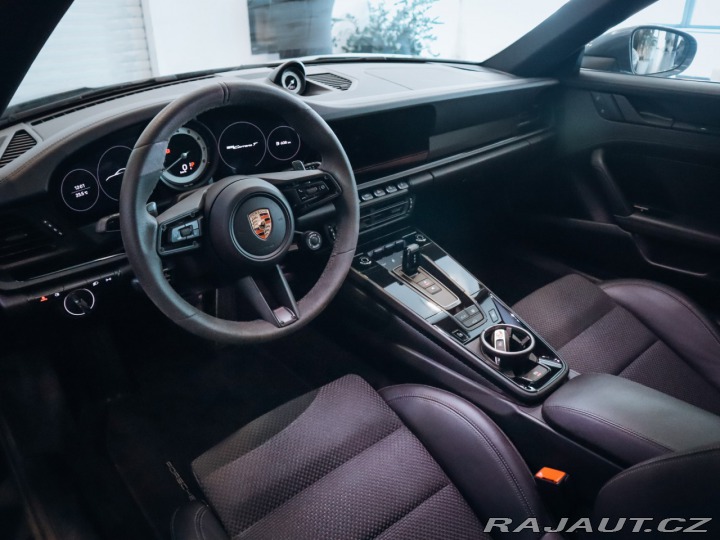 Porsche 911 Carrera T 2023