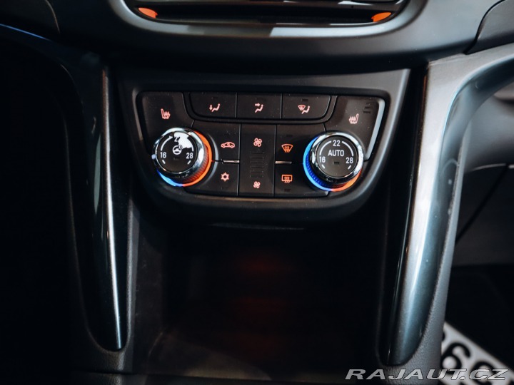 Opel Zafira 2.0CDTi OPC Line 2015