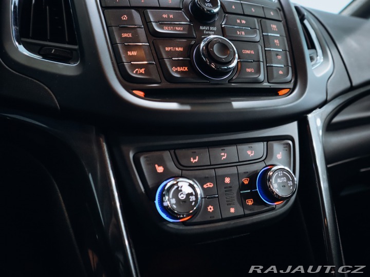 Opel Zafira 2.0CDTi OPC Line 2015