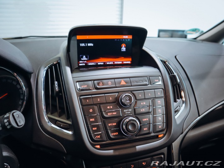 Opel Zafira 2.0CDTi OPC Line 2015