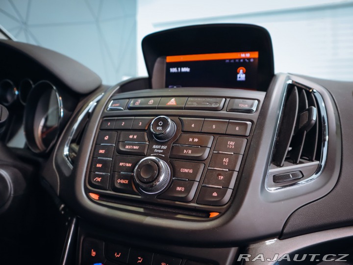 Opel Zafira 2.0CDTi OPC Line 2015