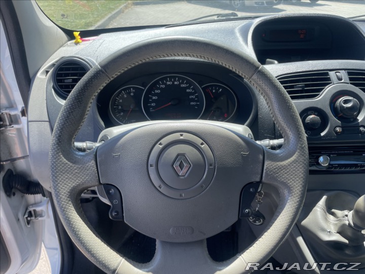 Renault Kangoo 1,5 dci 78kw Tažné Klima 2009