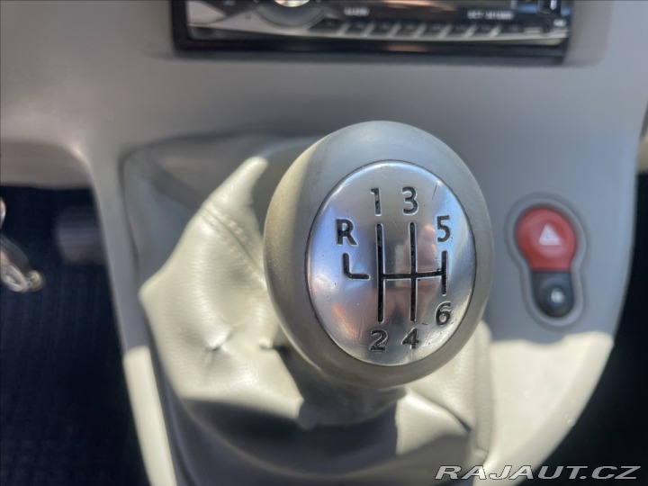 Renault Kangoo 1,5 dci 78kw Tažné Klima 2009