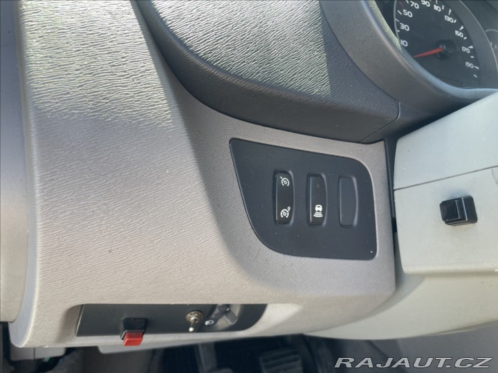 Renault Kangoo 1,5 dci 78kw Tažné Klima 2009