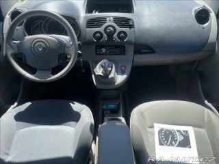 Renault Kangoo 1,5 dci 78kw Tažné Klima 2009