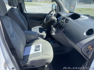 Renault Kangoo 1,5 dci 78kw Tažné Klima 2009