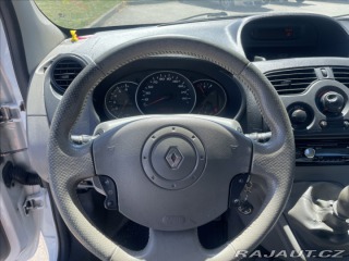 Renault Kangoo 1,5 dci 78kw Tažné Klima 2009