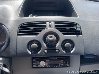 Renault Kangoo 1,5 dci 78kw Tažné Klima 2009