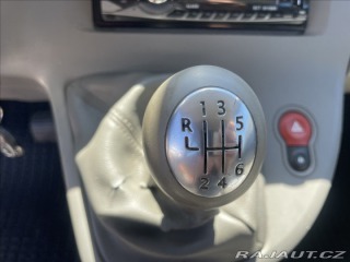Renault Kangoo 1,5 dci 78kw Tažné Klima 2009