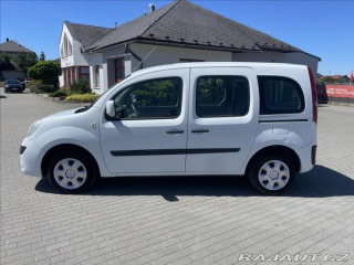 Renault Kangoo 1,5 dci 78kw Tažné Klima 2009