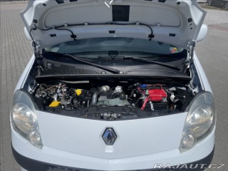 Renault Kangoo 1,5 dci 78kw Tažné Klima 2009