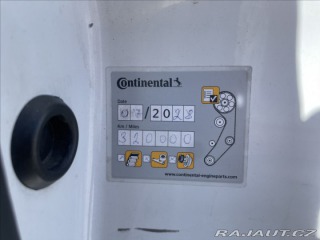 Renault Kangoo 1,5 dci 78kw Tažné Klima 2009