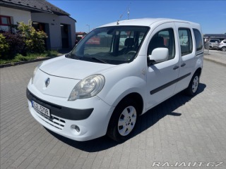 Renault Kangoo 1,5 dci 78kw Tažné Klima 2009