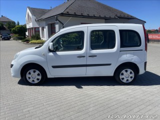 Renault Kangoo 1,5 dci 78kw Tažné Klima 2009