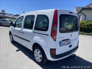 Renault Kangoo 1,5 dci 78kw Tažné Klima 2009