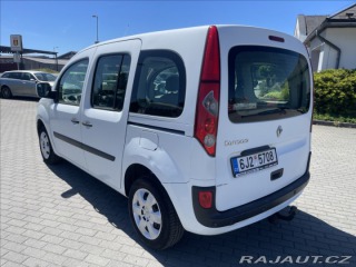 Renault Kangoo 1,5 dci 78kw Tažné Klima 2009