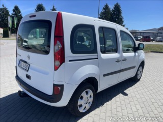 Renault Kangoo 1,5 dci 78kw Tažné Klima 2009