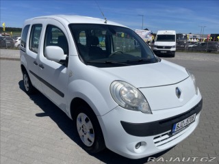 Renault Kangoo 1,5 dci 78kw Tažné Klima 2009