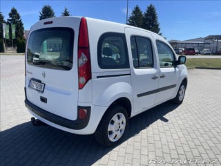 Renault Kangoo 1,5 dci 78kw Tažné Klima 2009
