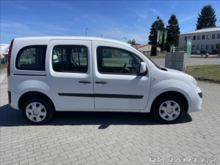 Renault Kangoo 1,5 dci 78kw Tažné Klima 2009