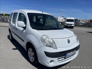 Renault Kangoo 1,5 dci 78kw Tažné Klima 2009