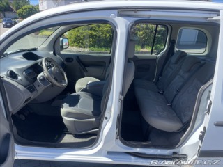 Renault Kangoo 1,5 dci 78kw Tažné Klima 2009