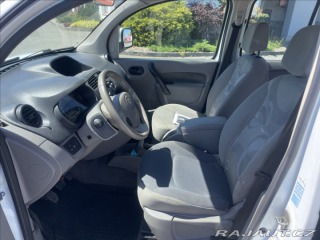 Renault Kangoo 1,5 dci 78kw Tažné Klima 2009