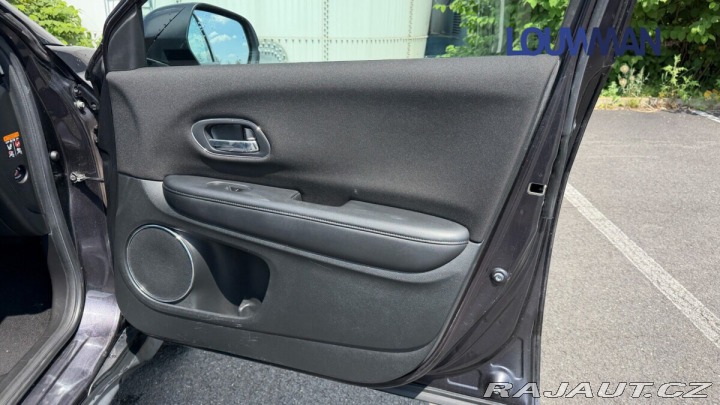 Honda HR-V 1.5 i-VTEC Elegance 2017