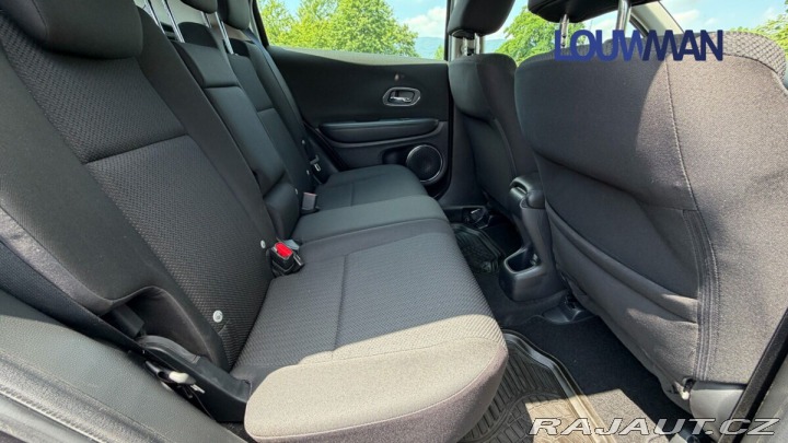 Honda HR-V 1.5 i-VTEC Elegance 2017