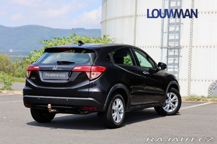 Honda HR-V 1.5 i-VTEC Elegance 2017